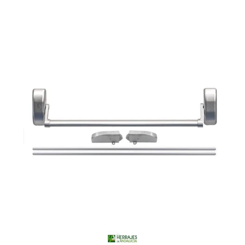 Barra antipánico 850mm inox | Herrajes de Andalucía