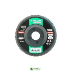 Disco láminas Ø115 grano 80 piedra | Herrajes de Andalucía