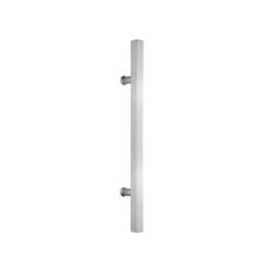 Manillón modelo 1225 Inther L450mm C300mm puerta | Herrajes de Andalucía