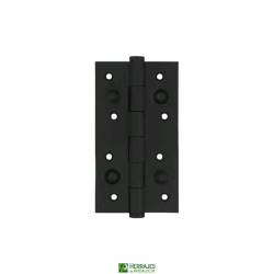 Bisagra seguridad 150x80mm negra | Herrajes de Andalucía