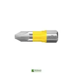 Punta torsión Pozi PZ2 2x25mm 1/4 | Herrajes de Andalucía