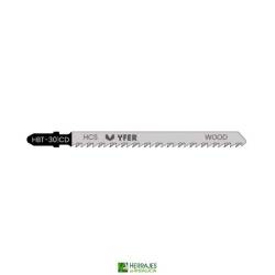 Hoja Calar HBT 301CD Corte Fino 5 unidades | Herrajes de Andalucía