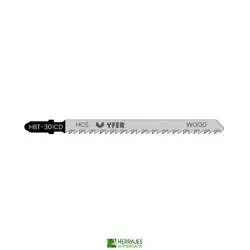 Hoja Calar HBT 301CD Corte Fino 5 unidades | Herrajes de Andalucía