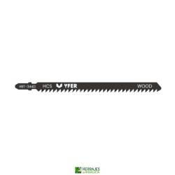 Hoja Calar HBT 344D Madera 3 unidades | Herrajes de Andalucía