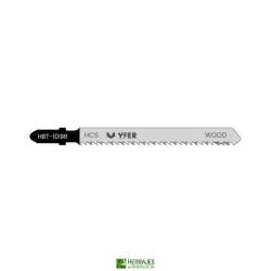 Hoja calar HBT 101 BR limpia 5 unidades | Herrajes Andalucía