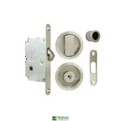 Kit cierre corredera F16 50mm | Herrajes de Andalucía