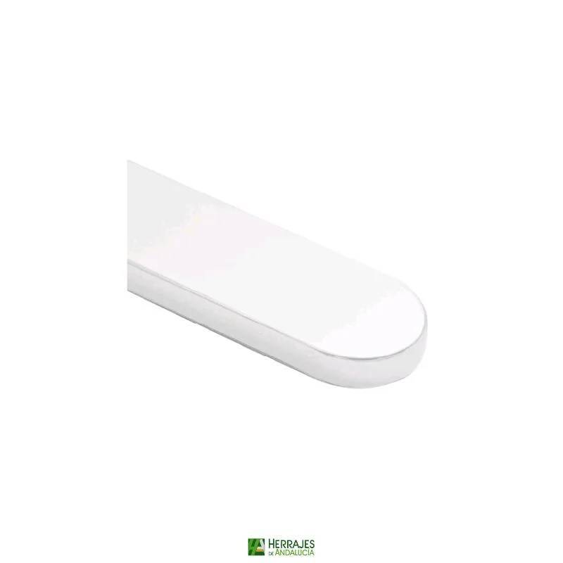 Tapa encimera blanca 650mm | Herrajes de Andalucía
