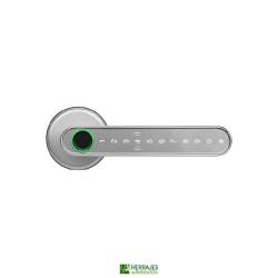 Manivela electrónica WiFi biométrica | Herrajes de Andalucía