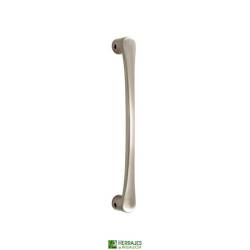 Manillón ONLY 220mm zamak níquel satinado | Herrajes de Andalucía