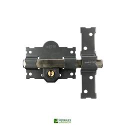 Cerrojo 1101-L/105 Llave-Botón 70mm | Herrajes Andalucía
