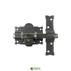 Cerrojo modelo 1101 R105mm cilindro 70mm |Herrajes de Andalucía