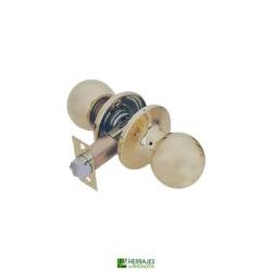 Pomo bola 8905 60/70mm latón pulido | Herrajes de Andalucía