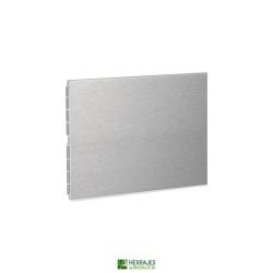 Zócalo PVC aluminio 3,95m cocina | Herrajes de Andalucía