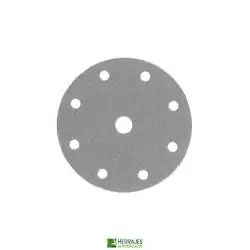 Disco abrasivo velcro 125 mm P320 VM | Herrajes de Andalucía