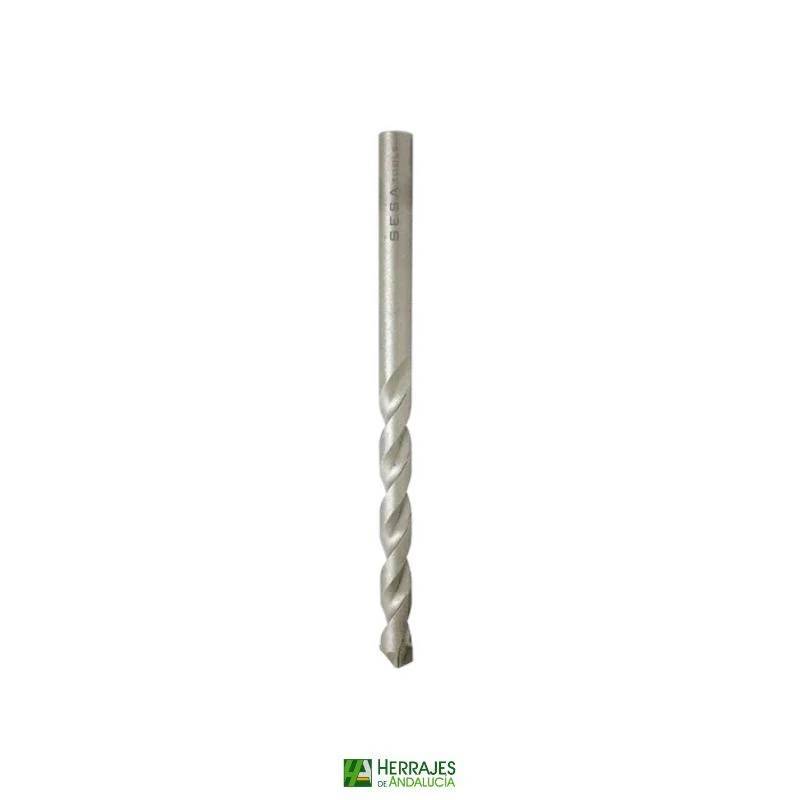 Broca 7 mm para Gres Porcelánico | Herrajes de Andalucía