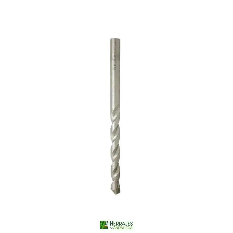 Broca 6 mm para Gres Porcelánico | Herrajes de Andalucía