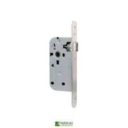 Cerradura Embutir 345 Mega Inox 50 mm | Puertas de Paso