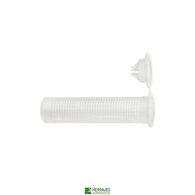 Tamiz Hueco 12x60mm mortero 10 unidades | Herrajes de Andalucía