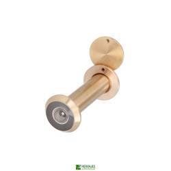 Mirilla Óptica B-205 Ø16mm 50-75mm latón | Herrajes de Andalucía