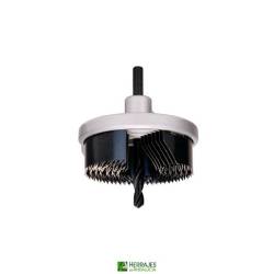 Set 7 Coronas Ø92 mm | Herrajes de Andalucía