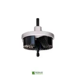 Set 7 Coronas Ø92 mm | Herrajes de Andalucía