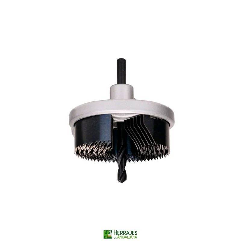 Set 7 Coronas Ø92 mm | Herrajes de Andalucía