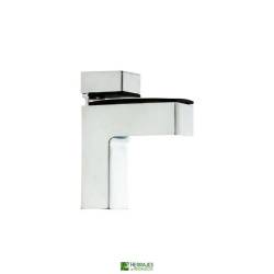 Soporte Pelícano 64x84 Cromo Brillo | Herrajes de Andalucía