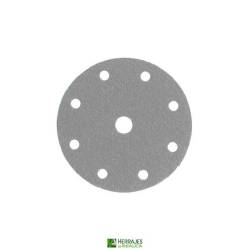 Disco Lija Velcro con agujero 125mm grano P120 | Herrajes de Andalucía