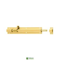 Pasador Sobreponer 4006 Oro 150 mm | Herrajes de Andalucía
