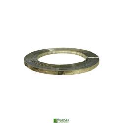 Bisagra Piano 32mm Dorada 50m | Herrajes de Andalucía