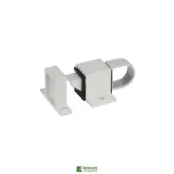 Cierre Golpete F2 Ventana Aluminio Blanco | Herrajes de Andalucía