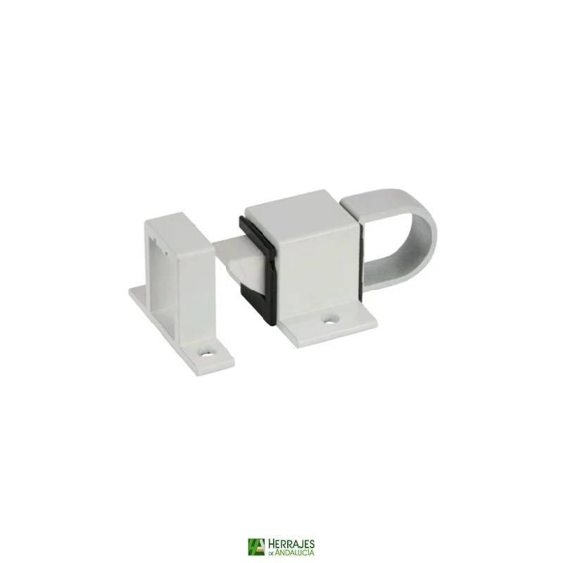 Cierre Golpete F2 Ventana Aluminio Blanco | Herrajes de Andalucía