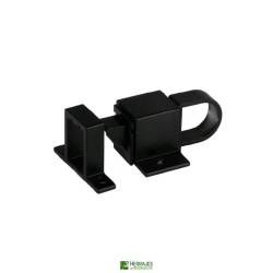 Cierre Golpete F2 para ventana negro | Herrajes de Andalucía