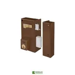 Cerradura Yale Serie 56 Derecha 60 mm | Herrajes de Andalucía