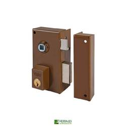 Cerradura Sobreponer 56BP Derecha 60 mm | Herrajes de Andalucía