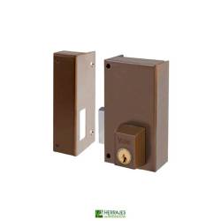 Cerradura Serie 56C Izquierda 60 mm | Herrajes de Andalucía