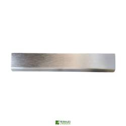 Tirador CLAU 200mm C128 Inox | Herrajes de Andalucía