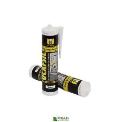 Silicona Translúcida Baño y Cocina 280 ml | Herrajes de Andalucía