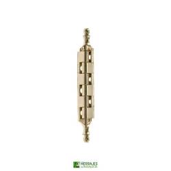 Bisagra Modelo 471 zamak dorada 9x94mm | Herrajes de Andalucía