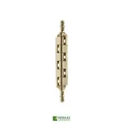 Bisagra Modelo 471 zamak dorada 9x94mm | Herrajes de Andalucía