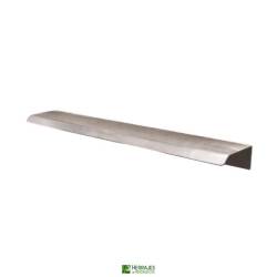 Tirador CLAU 200mm C128 Inox | Herrajes de Andalucía