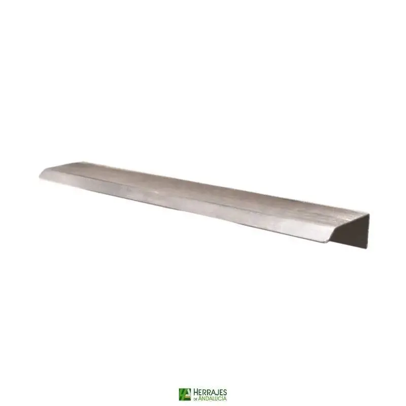 Tirador CLAU 200mm C128 Inox | Herrajes de Andalucía