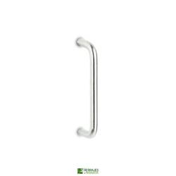 Tirador U mueble acero Inox 304 104mm | Herrajes de Andalucía