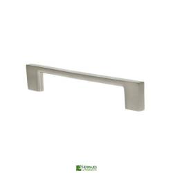 Tirador mueble Matiz 160mm níquel satinado | Herrajes de Andalucía