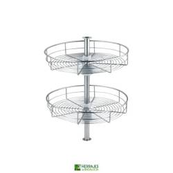 Torno giratorio cocina 360º Ø82 cm | Herrajes de Andalucía