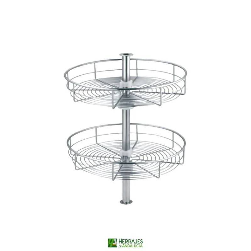 Torno giratorio cocina 360º Ø82 cm | Herrajes de Andalucía