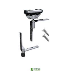 Accesorios Saheco SF-43D 2 Hojas | Herrajes de Andalucía