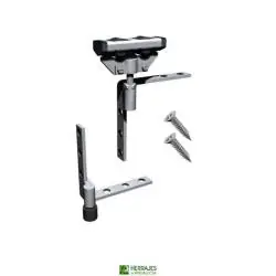 Accesorios Saheco SF-43D 2 Hojas | Herrajes de Andalucía