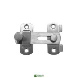 Aldabilla Ventana 100 mm Inoxidable | Herrajes de Andalucía