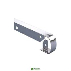 Ángulo Doble Encimera 650 mm | Herrajes de Andalucía